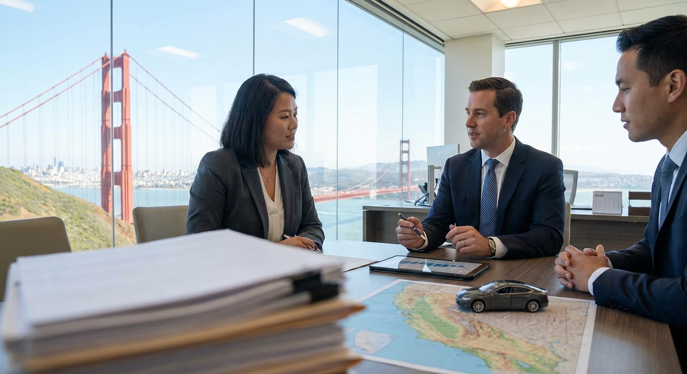 california car insurance requirements 2026 - California insurance guide