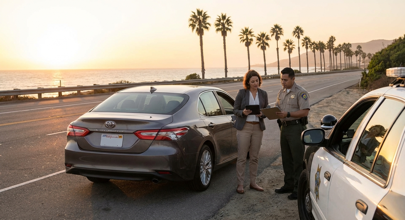 california car insurance requirements 2026 - California insurance guide