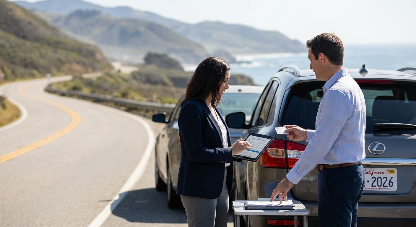 california car insurance requirements 2026 - California insurance guide