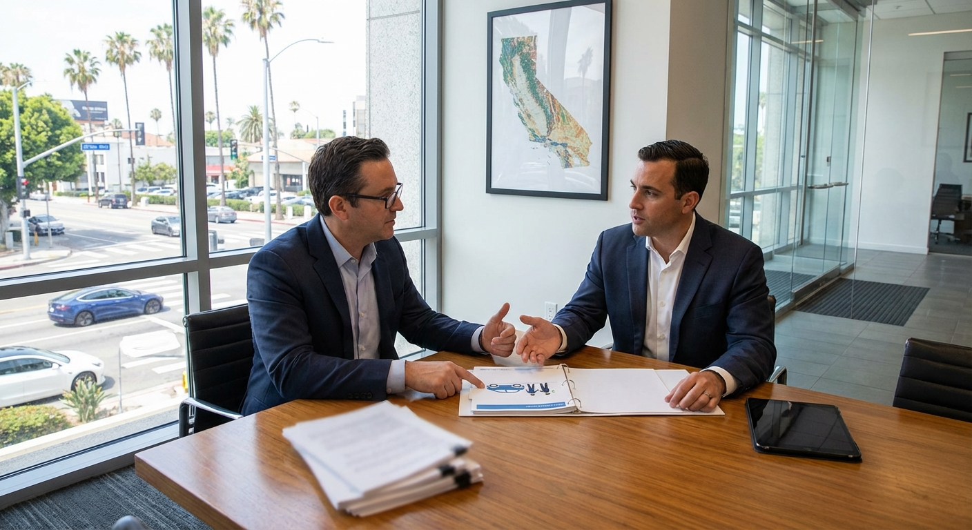 california car insurance requirements 2026 - California insurance guide