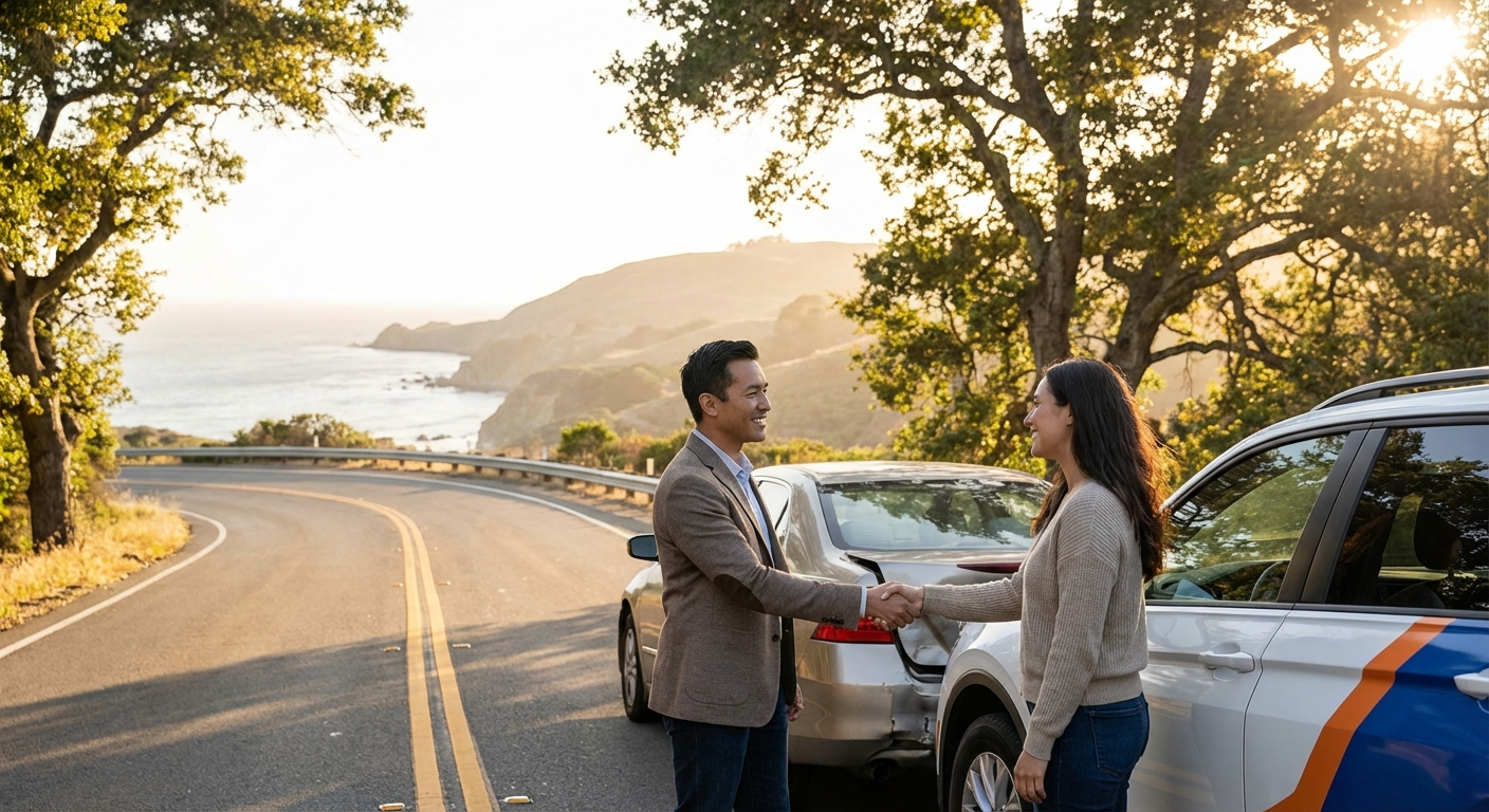 auto insurance california accident forgiveness - California insurance guide