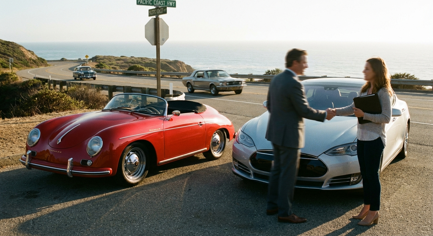 auto insurance california classic car coverage - California insurance guide