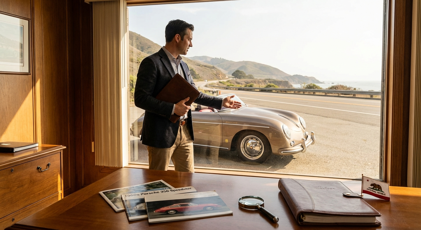 auto insurance california classic car coverage - California insurance guide