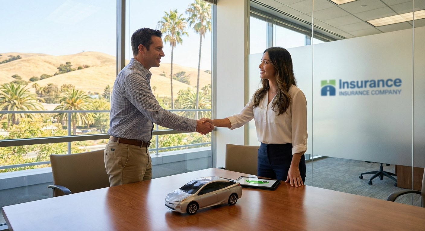 auto insurance california hybrid car discounts - California insurance guide