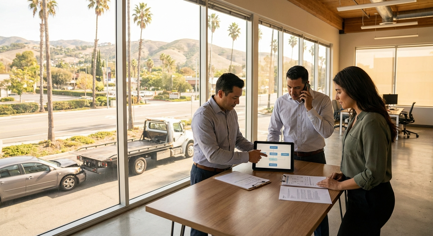 california car insurance claims process - California insurance guide