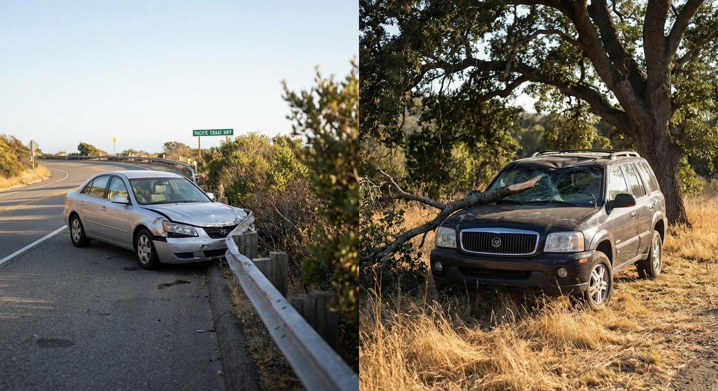 california car insurance comprehensive vs collision - California insurance guide