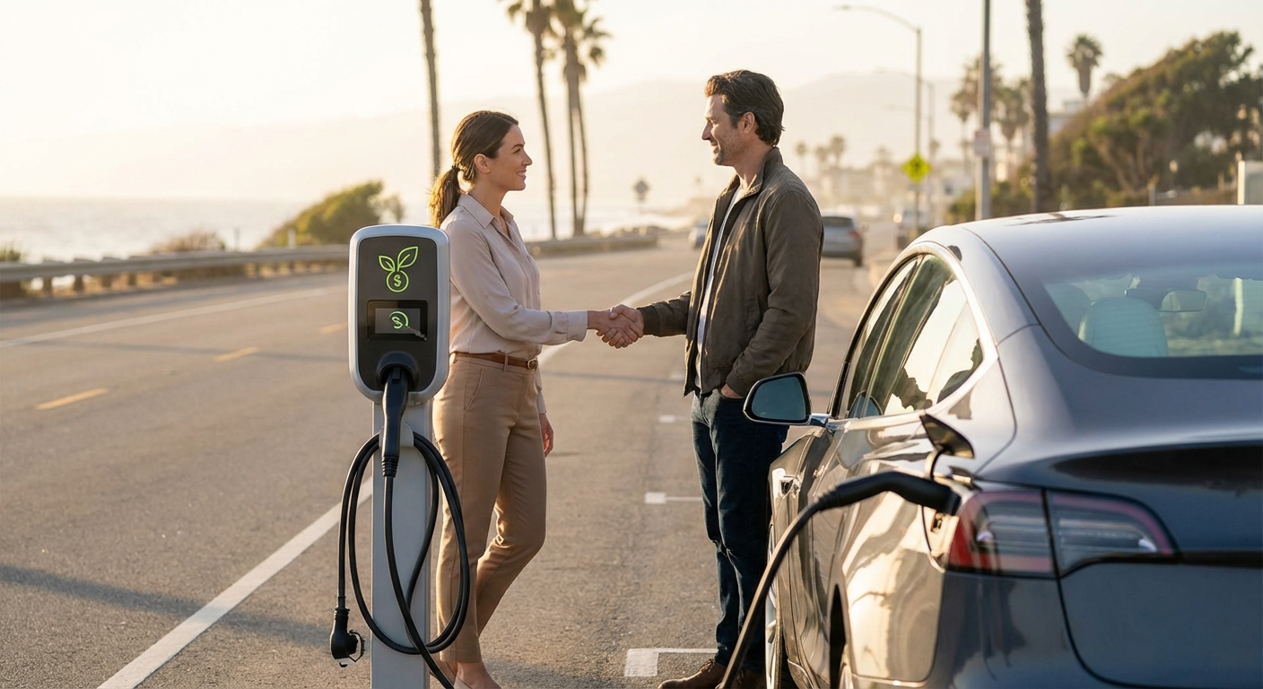 california car insurance electric vehicle discounts - California insurance guide