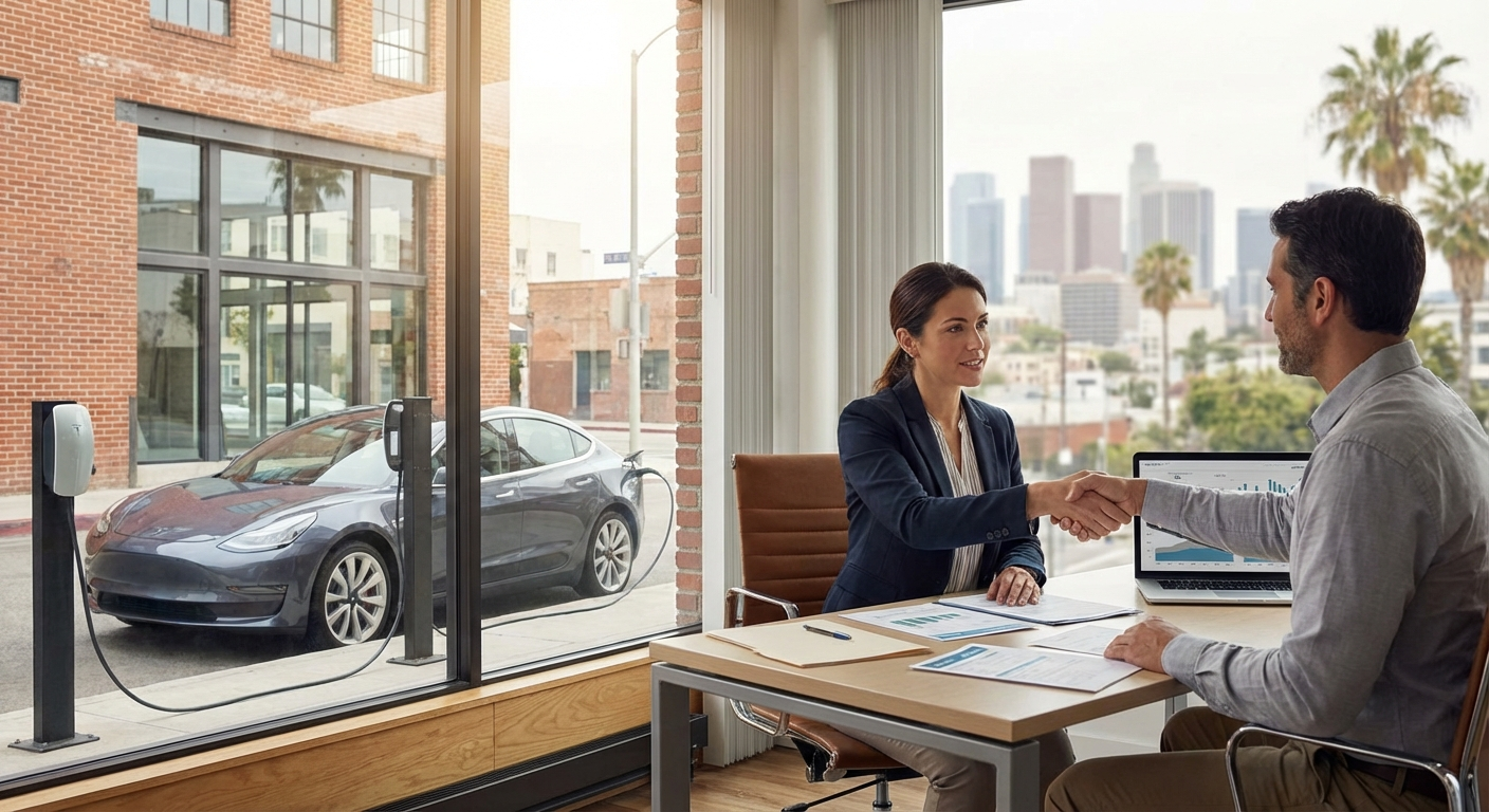 california car insurance electric vehicle discounts - California insurance guide