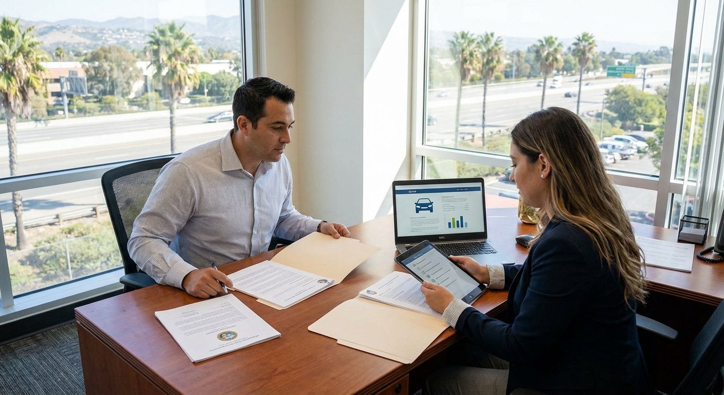 california car insurance lease requirements - California insurance guide