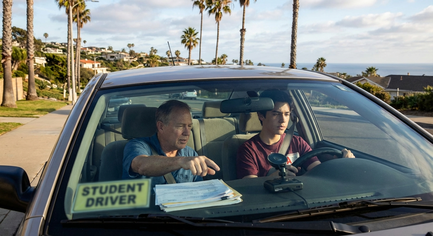 california car insurance new driver requirements - California insurance guide