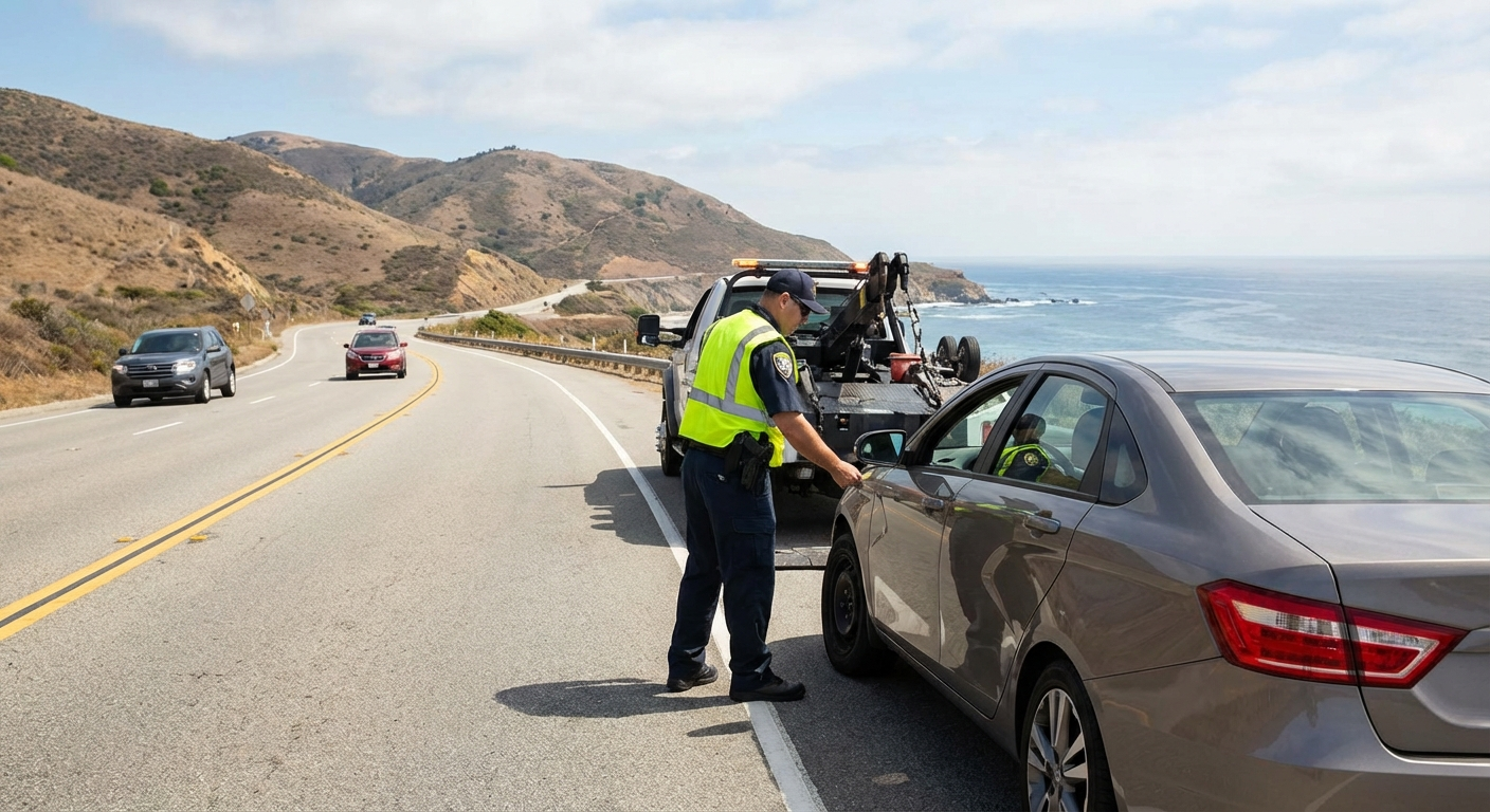 california car insurance roadside assistance - California insurance guide