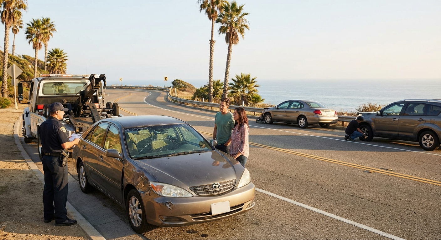 what does auto insurance cover california - California insurance guide